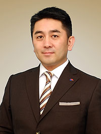 代表取締役社長 中橋 伸幸